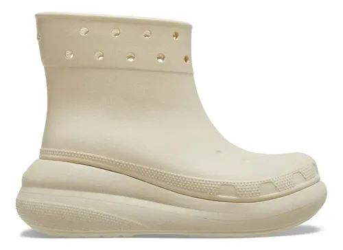 ⭐︎新品未使用⭐︎　CROCS CLASSIC CRUSH RAIN BOOTS Botas Lluvia Crocs Classic Crush Rain Boot Impermeables | Mismo