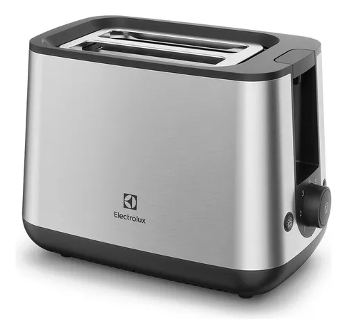 Electrolux Experience ETS25 Torradeira Elétrica Inox