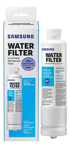 Filtro Genuino De Samsung Para Agua Y Hielo Del Refrigerador