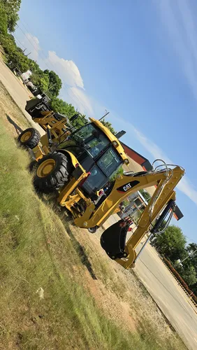 Pajarita Caterpillar 420f2 2024