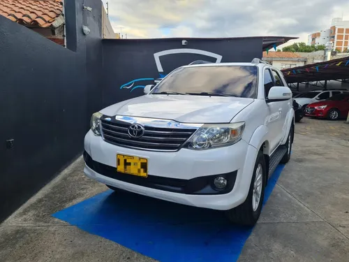 Toyota Fortuner 2.7l