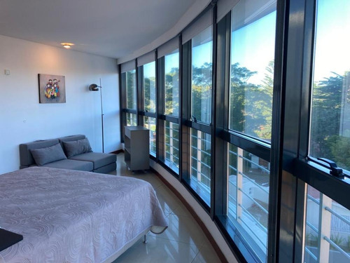 Imagen 7 de 19 de Precioso Apartamento En Playa Brava De 3 Dormitorios Para Alquilar En Verano