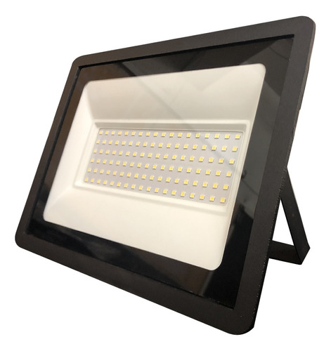 Reflector Led 100w Blanco Frío Ip66