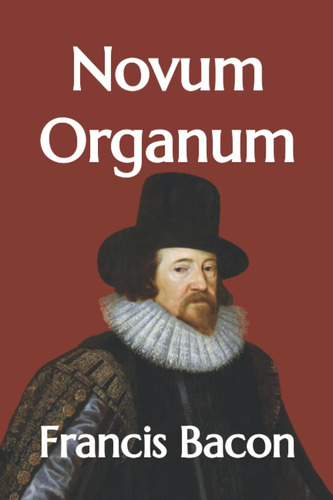 Libro: Novum Organum (italian Edition)