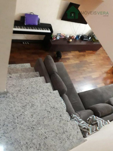 Imagem 15 de 29 de Sobrado À Venda, 105 M² Por R$ 480.000 - Pirajussara - São Paulo/sp - So0167
