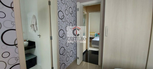 Imagem 13 de 15 de Casa Em Condomínio Com 2 Dormitórios 70m² Vila Prudente - Mo22983