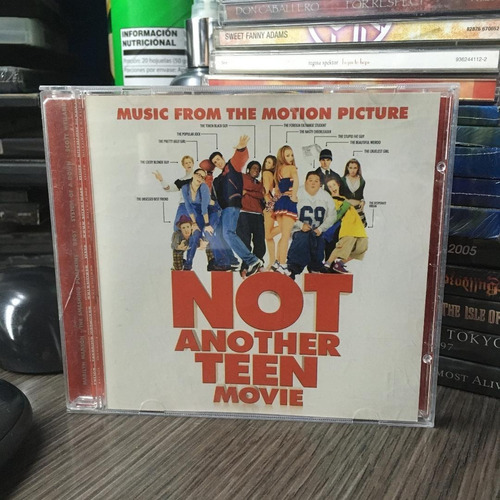 Not Another Teen Movie - Music From The Motion Picture (2001