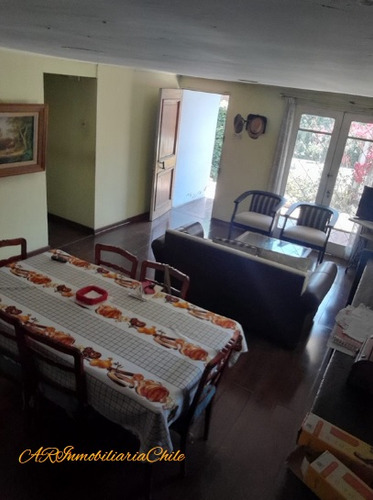 Gran Terreno Casa 4d 1b 6 Estc MacĂșl