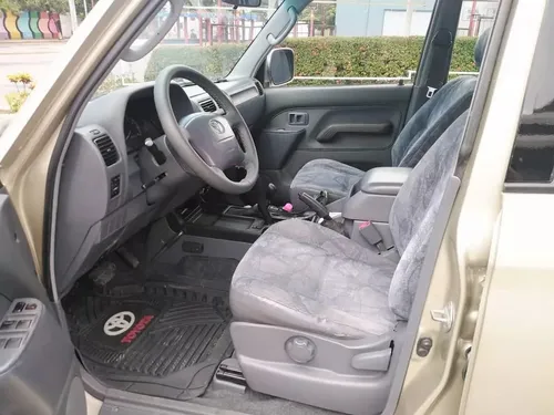Toyota Prado Vx Automatica 4x4
