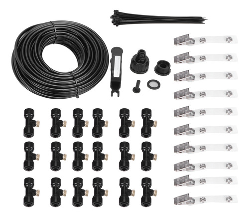Kits De Riego Por Niebla Para Sistema De Riego De Jardín De