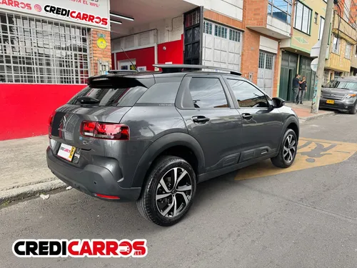 Citroën C4 Cactus 1.6 Shine Turbo Aut