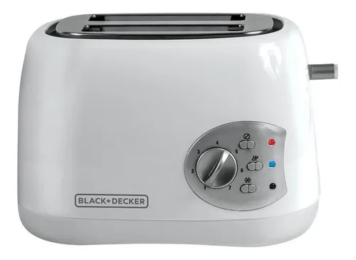 Tostadora black outlet & decker tr18541