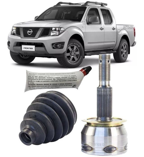 Junta Homocinetica Nissan Frontier 2.5 4x4 2007 À 2015 29x36