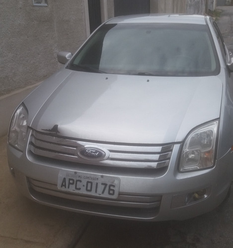Ford Fusion Sel