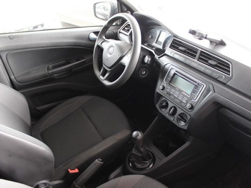 Volkswagen Gol 1.6 Mi 8v Total Flex
