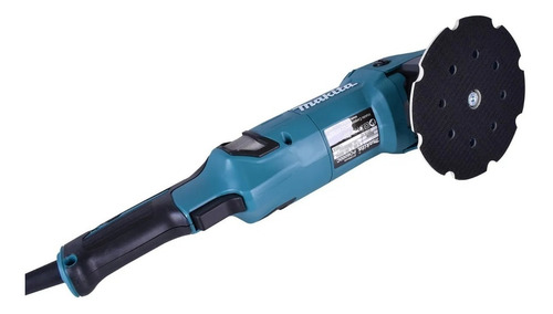Imagem 3 de 3 de Lixadeira Politriz Roto Orbital 6 Pol 900w Po6000c Makita