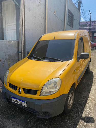 Renault Kangoo 1.6 16v Authentique 5l Hi-flex 4p