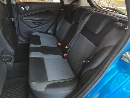Ford Fiesta New 1.6 Sel Hatch 16v Flex 4p Powershift