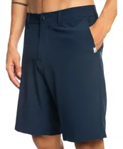 Comprar Boardshorts Playa Quiksilver Ocean Union Shor Azul Hombre Eq