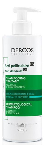 Shampoo Dercos Anti-caspa Pelo Seco 200ml