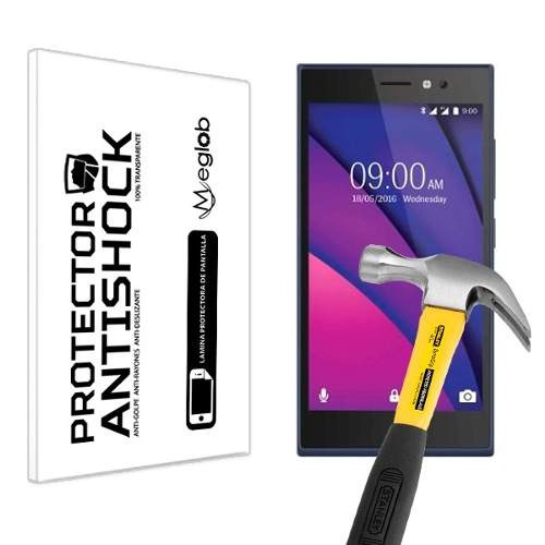 Lamina Protector Pantalla Anti-shock Lava X38