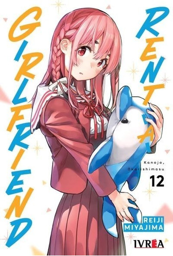 Manga Rent A Girlfriend Tomo 12 - Argentina