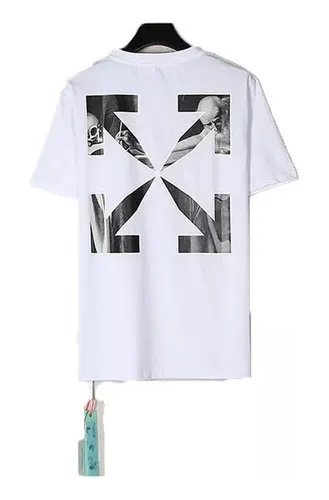 Polera off white new arrivals