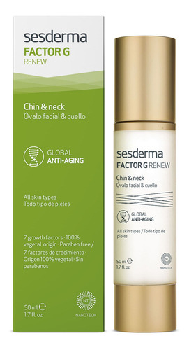 Factor G Óvalo Facial - Sesderma