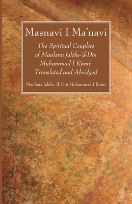 Libro Masnavi I Ma'navi - Rãºmi, Maulana Jalã¡lu-'d-dã­n ...