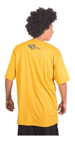 Remera Hombre Manga Corta Keel Over Malcom S22