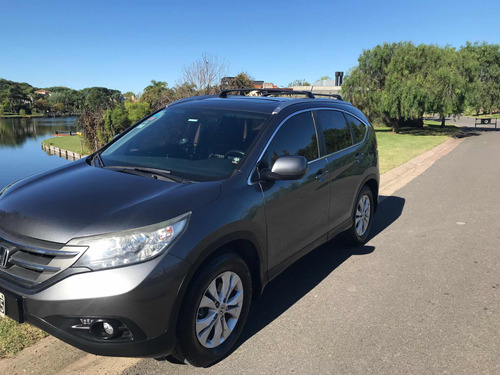 Honda CR-V 2.4 Ex L 4wd 185cv At