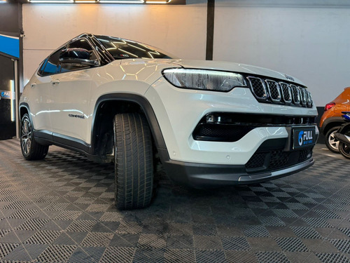 Jeep Compass 1.3 Limited Turbo Flex Aut. (t270) 5p