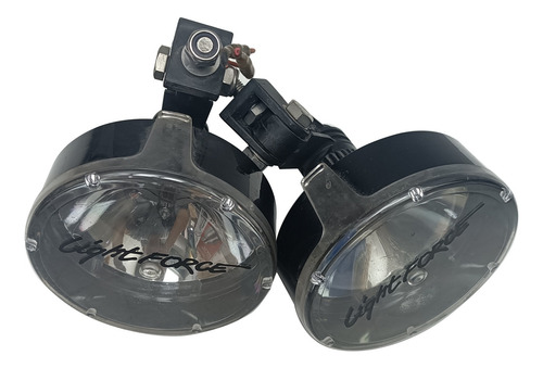 2 Faros Luces 140 Striker 12v Nunca Se Uso Lightforce 0000 (Usado)