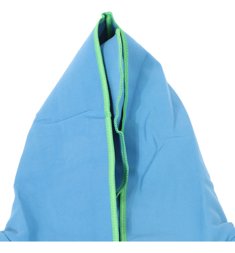 Poncho Cambiador Con Capucha, Microfibra, Cómodo Y Rápido