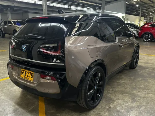 BMW i3 S Atelier