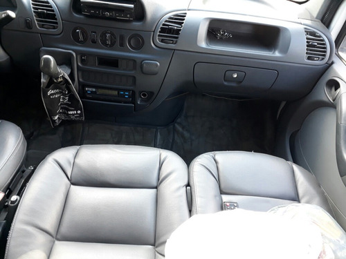 Mercedes-benz Sprinter Van 2.2 Cdi 313 Luxo Teto Alto 5p