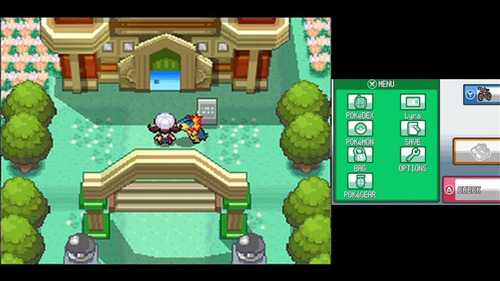 Pokemon Soul Silver Nintendo Ds Version Plata Fisico Rpg (Usado)