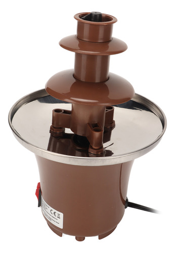 Home Chocolate Fountain 45 Heating 45 W Portátil Mini