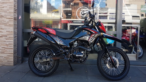 Imagen 1 de 15 de Gilera Sahel 150 Financio Permuto Qr Motors
