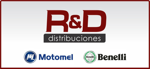 Buje Soporte Motor Motomel Moto Cargo 150 Original