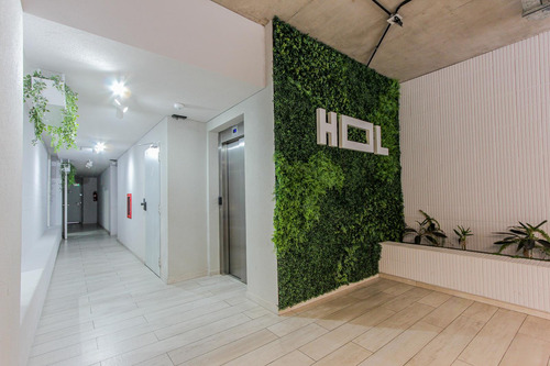 1 Amb - Edificio Full Amenities - Ideal Inversor