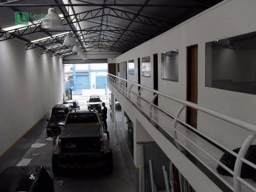 Galpão À Venda, 630 M² Por R$ 2.500.000,00 - Casa Verde (zona Norte) - São Paulo/sp - Ga0012