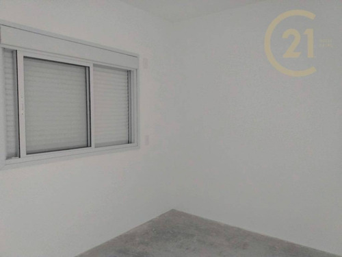 Imagem 10 de 19 de Apartamento Com 3 Dormitórios À Venda, 122 M² - Lapa - São Paulo/sp - Ap21592