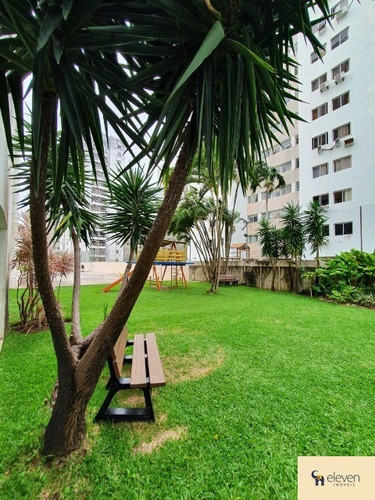 Imagem 8 de 25 de Apartamento Residencial Para Venda Graça, Salvador 3 Dormitórios, 1 Sala, 3 Banheiros, 2 Vagas 110,00 M² Útil - Jn25 - 71103008