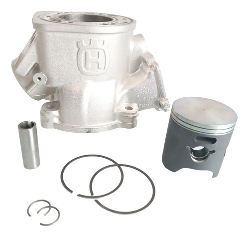 Kit Cilindro Husqvarna Wr250 Novo E Original