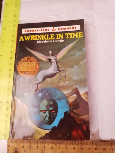 Madeleine L'engle A Wrinkle In Time