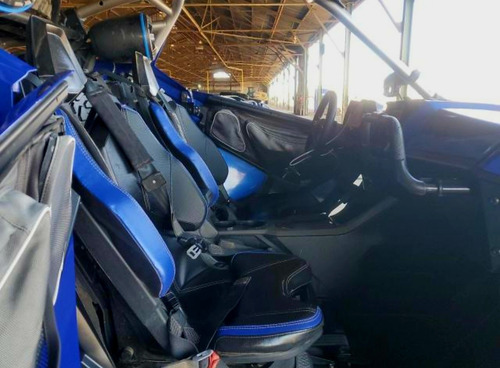 Seminuevo 2022 Polaris Rzr Pro R Premium Con Mil Millas ,