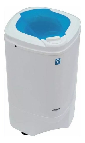 Secarropas centrífugo Drean Qv 5.5 eléctrico 5.5kg blanco 220V
