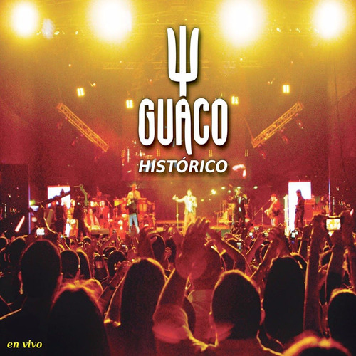 Dvd Original Salsa Guaco Historico En Vivo