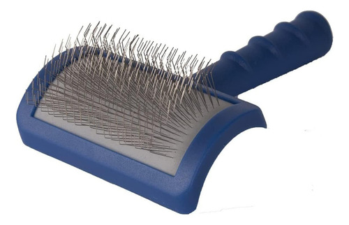 Dog & Cat Professional Slicker Brush For Grooming Long Pins